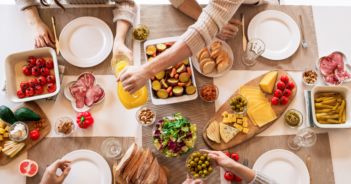 インスタで使える英語のシーン別おしゃれフレーズまとめ食べ物