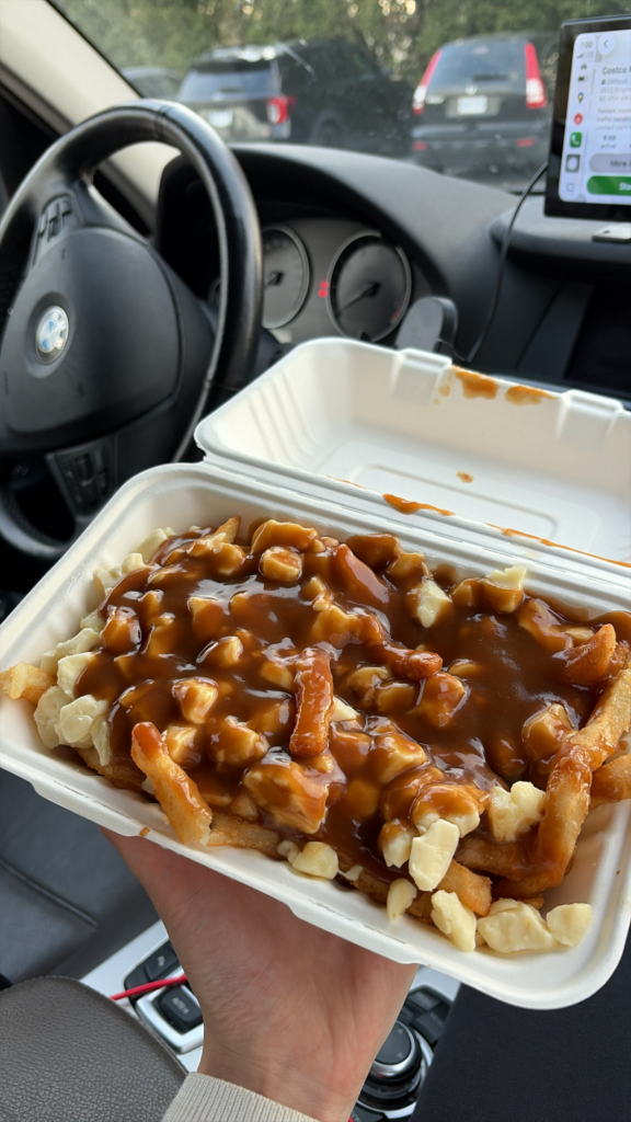 poutine
