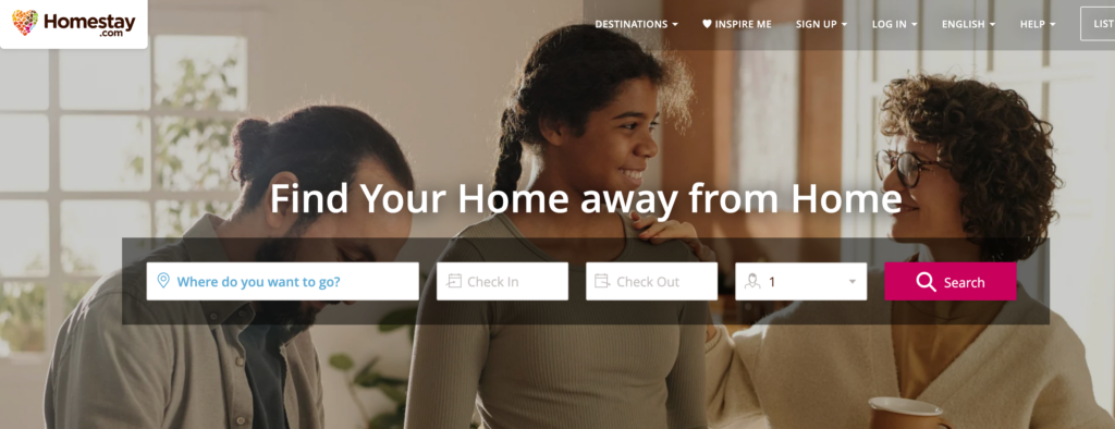 Homestay.com