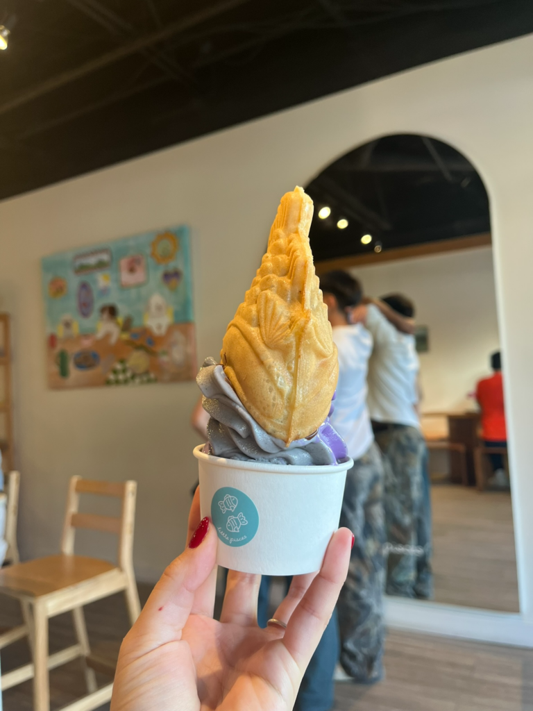 Little Pisces Taiyaki & Soft Serve