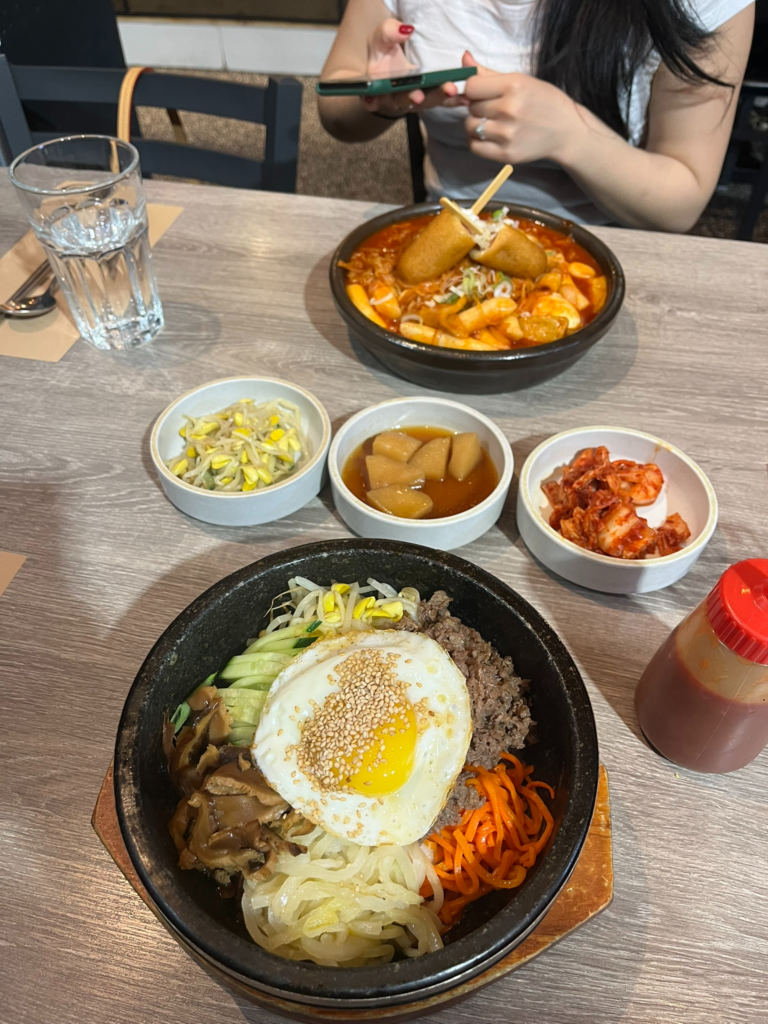 Onggi Korean Cuisine