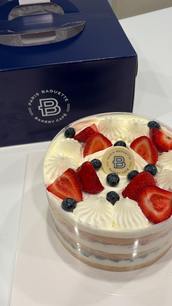 PBケーキ