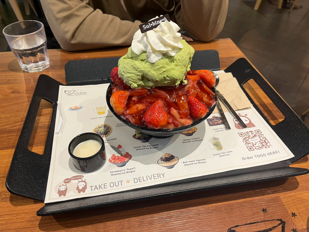 Sulbing Café 설빙