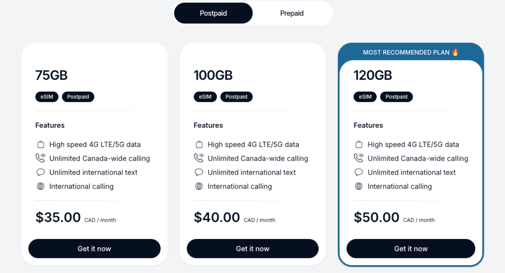 カナダでスマホを使うときに必要なSIM