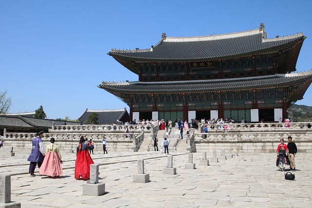 韓国語が話せなくても韓国旅行ができる理由