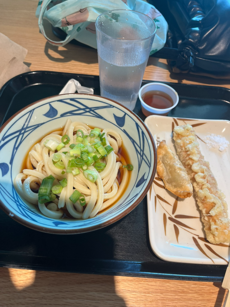丸亀製麺