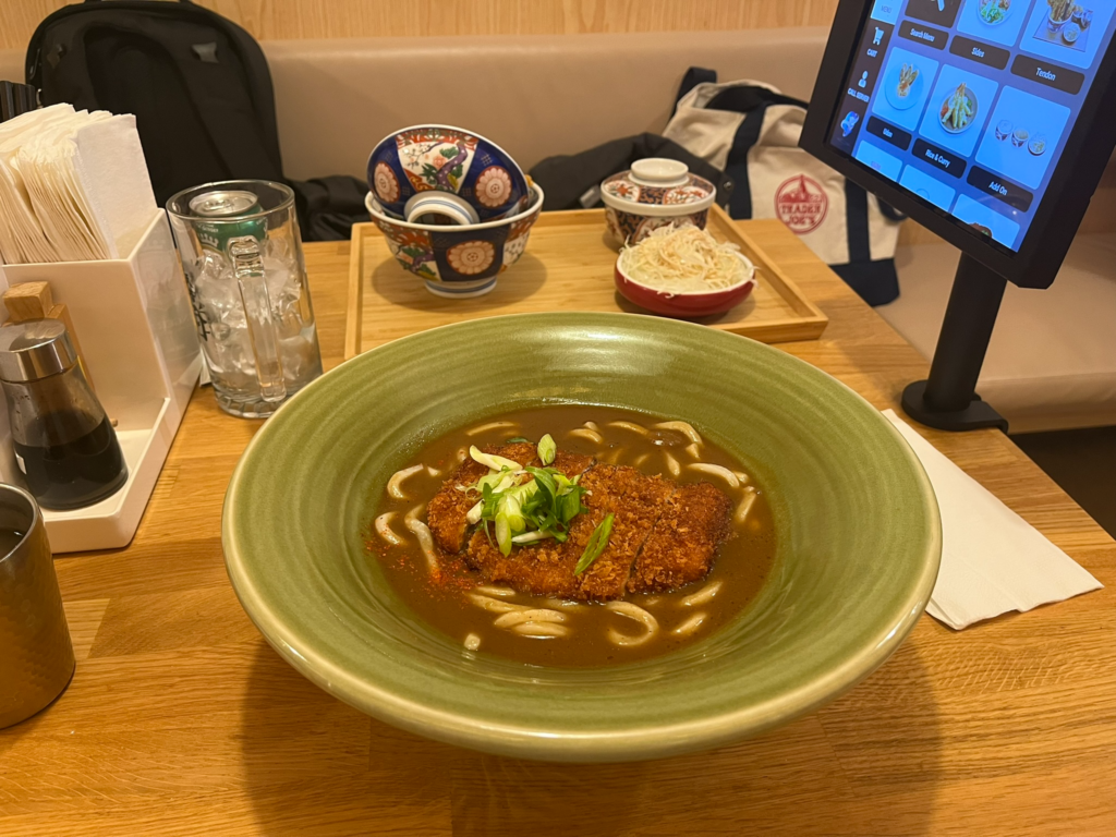 量が多いお店でシェアする