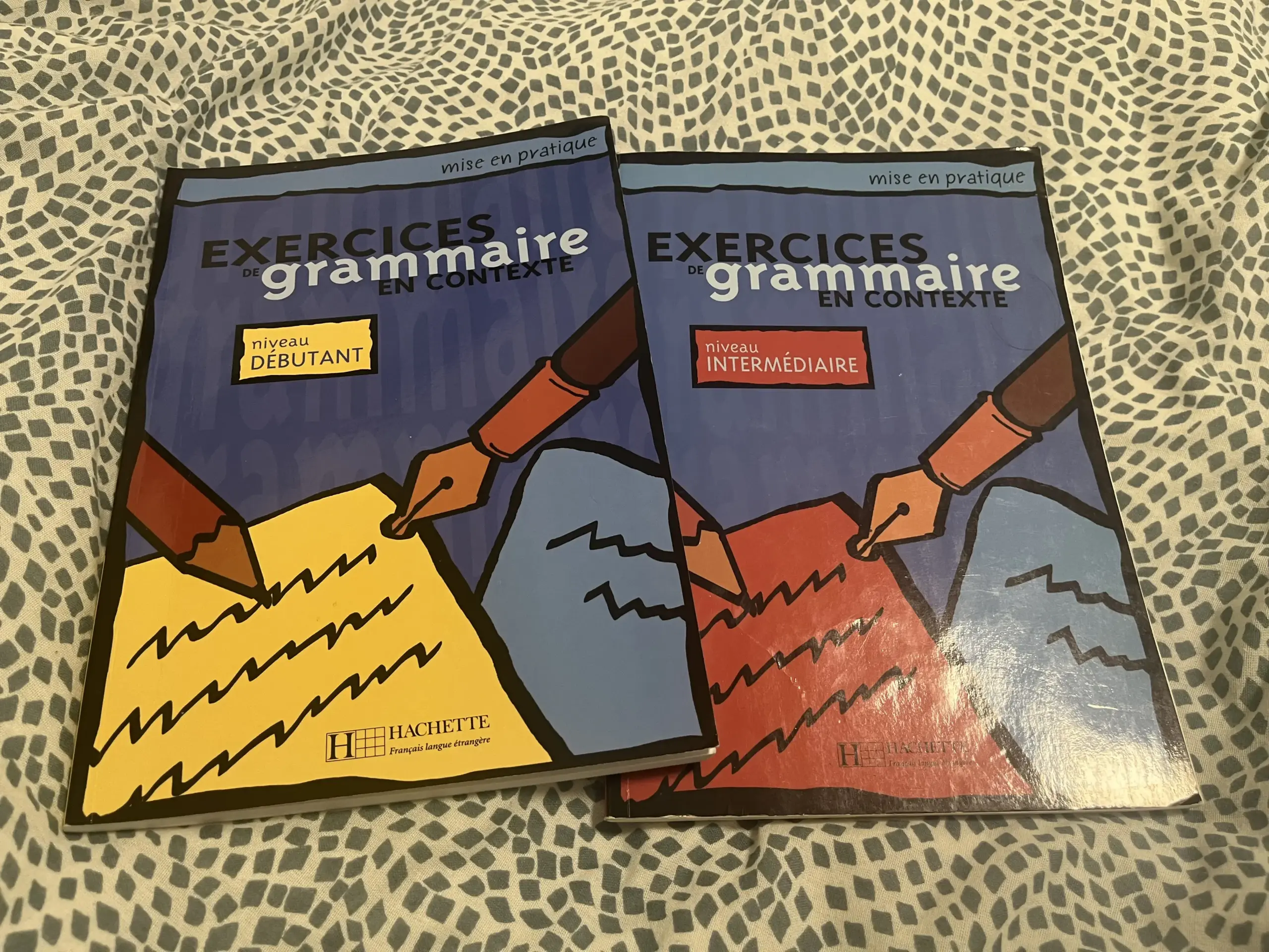 『Exercices de grammaire en context』ってどんな本?