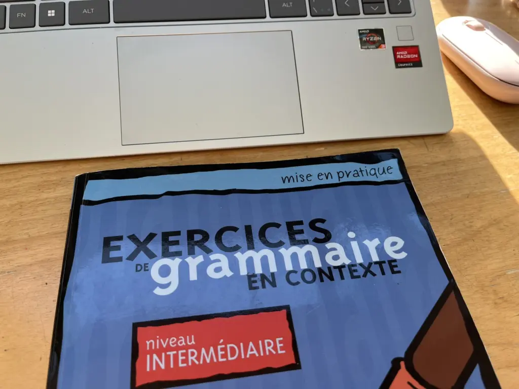 Exercices de grammaire en contexteの特徴