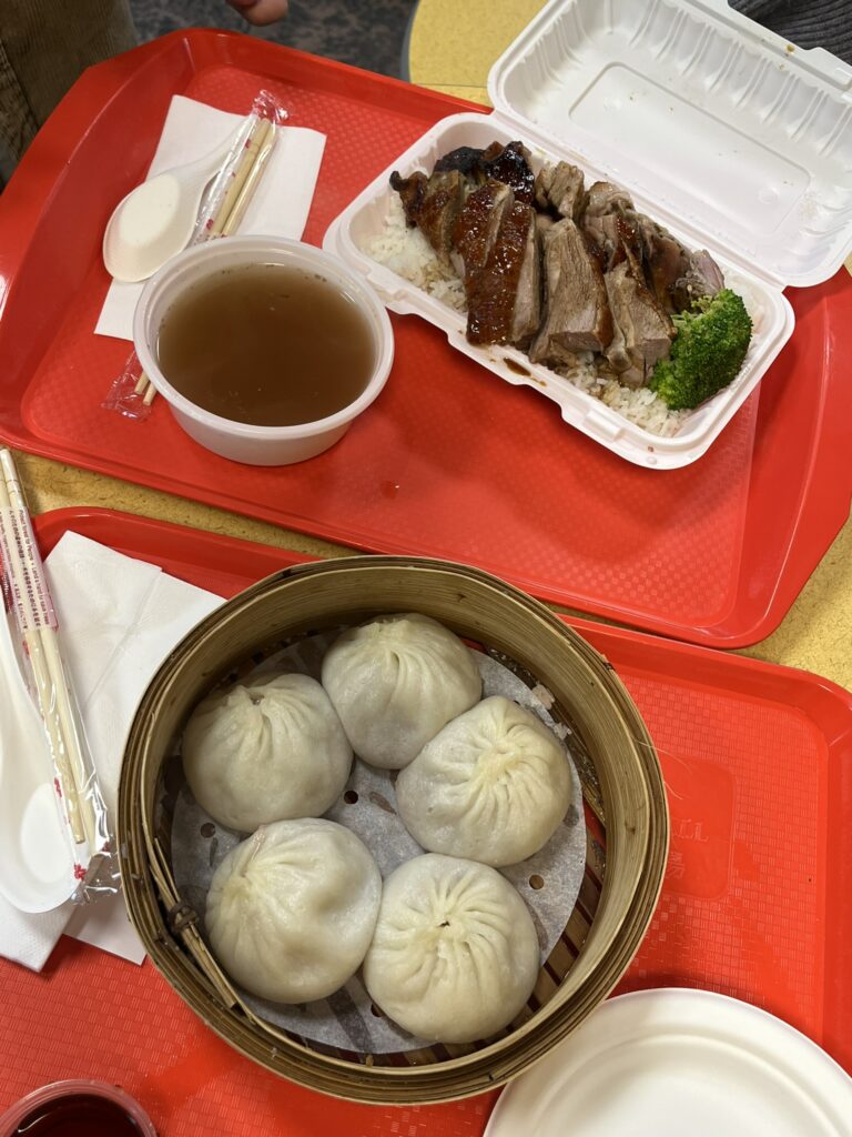白玉亗麺家　Wnang's Shanghai Cuisine小籠包