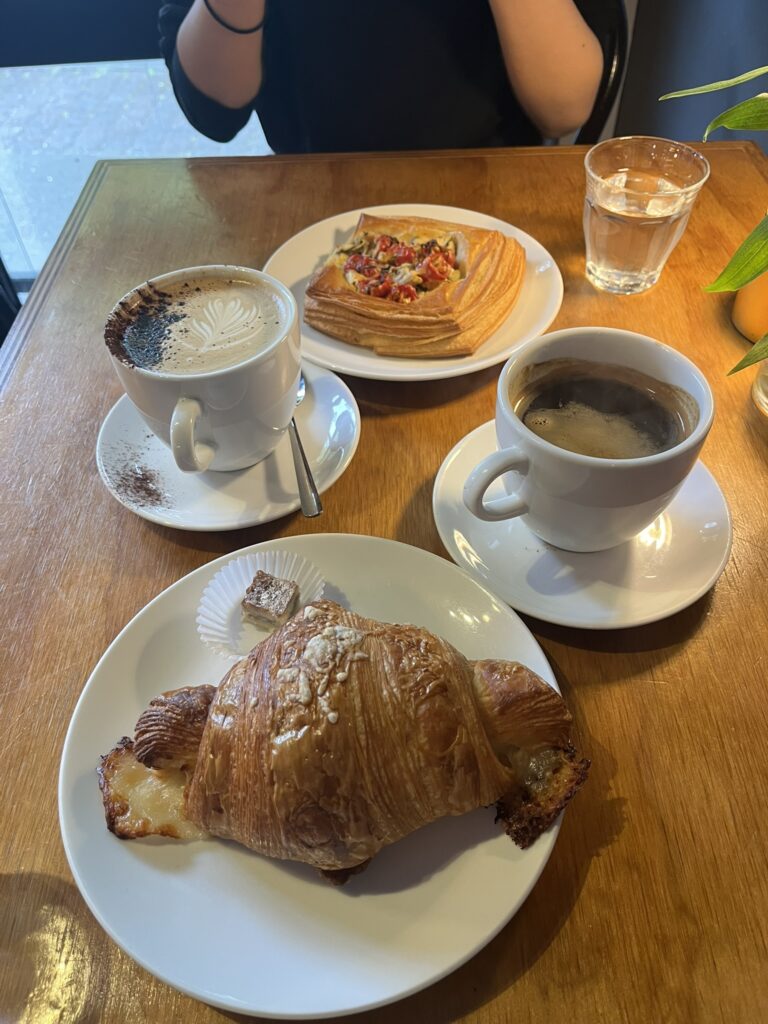 Blacksmith Bakery