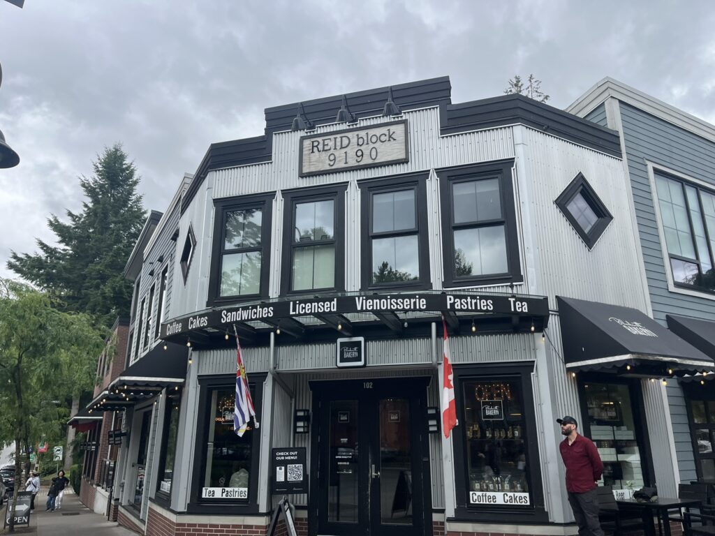 Blacksmith Bakery