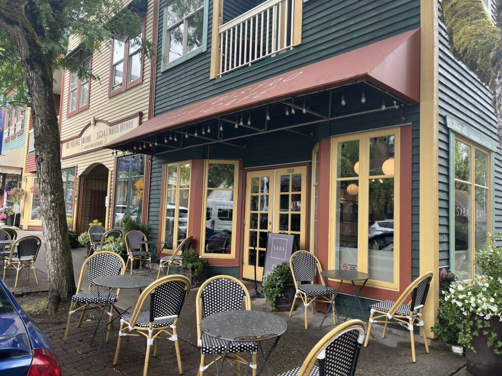 Sabà Cafe