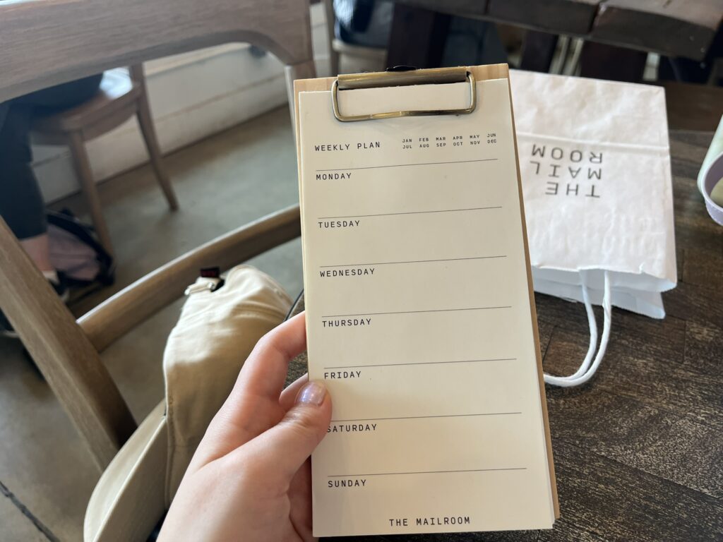 フォートラングレー購入品