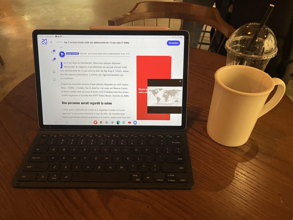 習慣化のリズムがついた