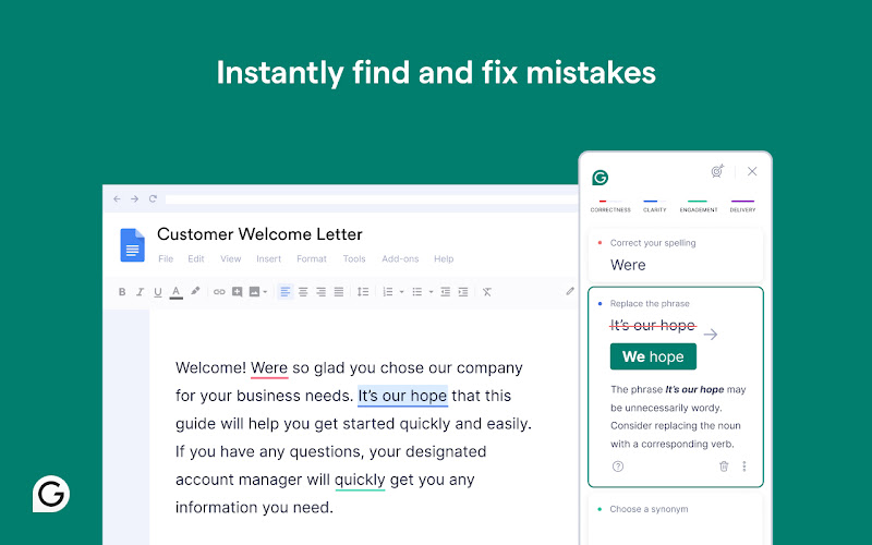  Grammarly