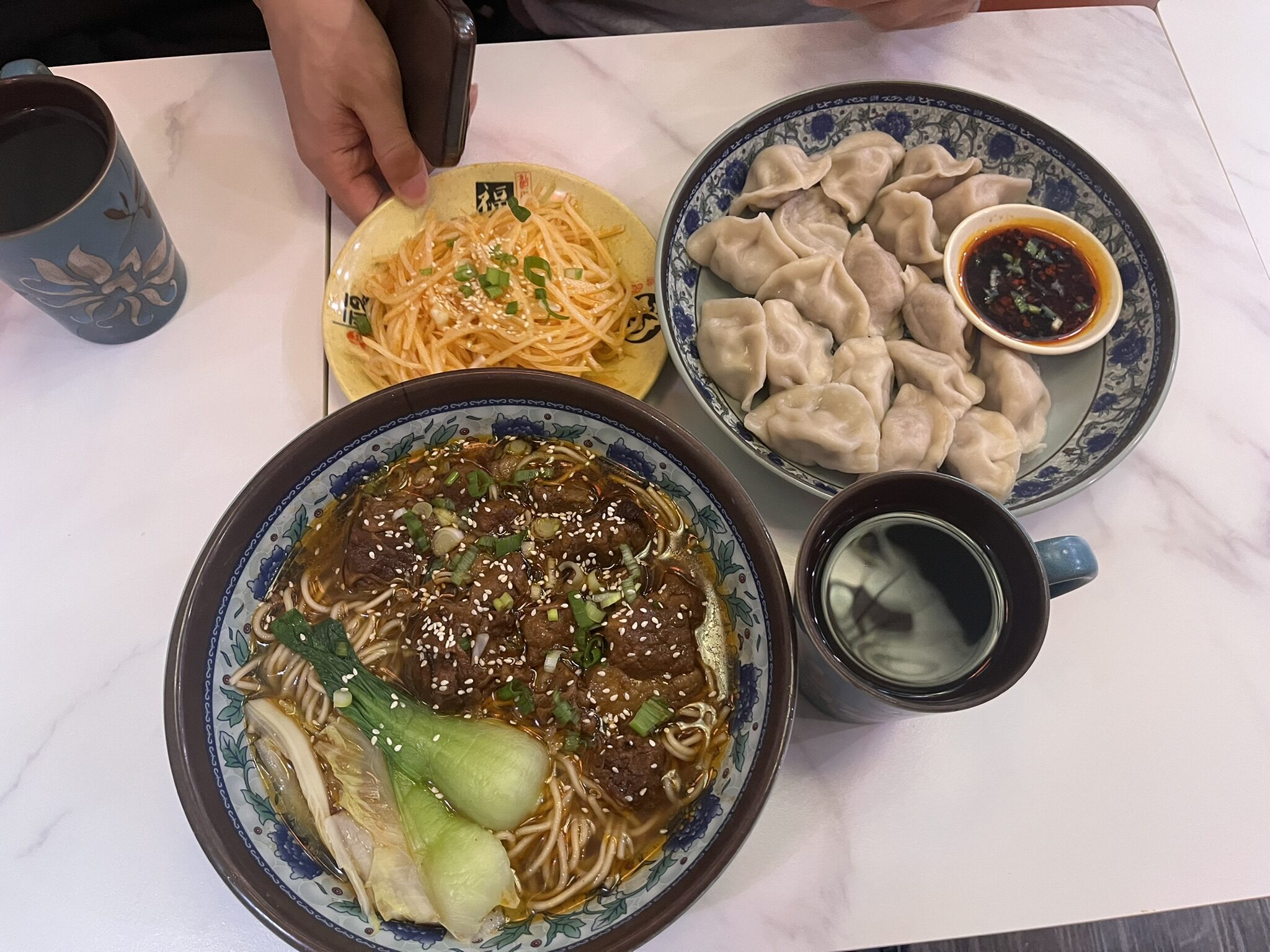 重庆小面 ChongQing noodle