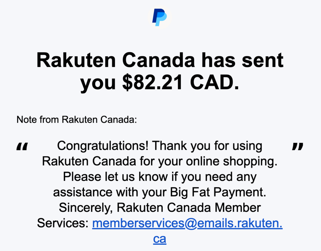 そもそも、なぜキャッシュバックがもらえるの？