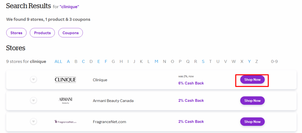 公式サイト(アプリ)から
