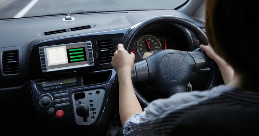 カナダ・バンクーバーで車を借りる時の免許について