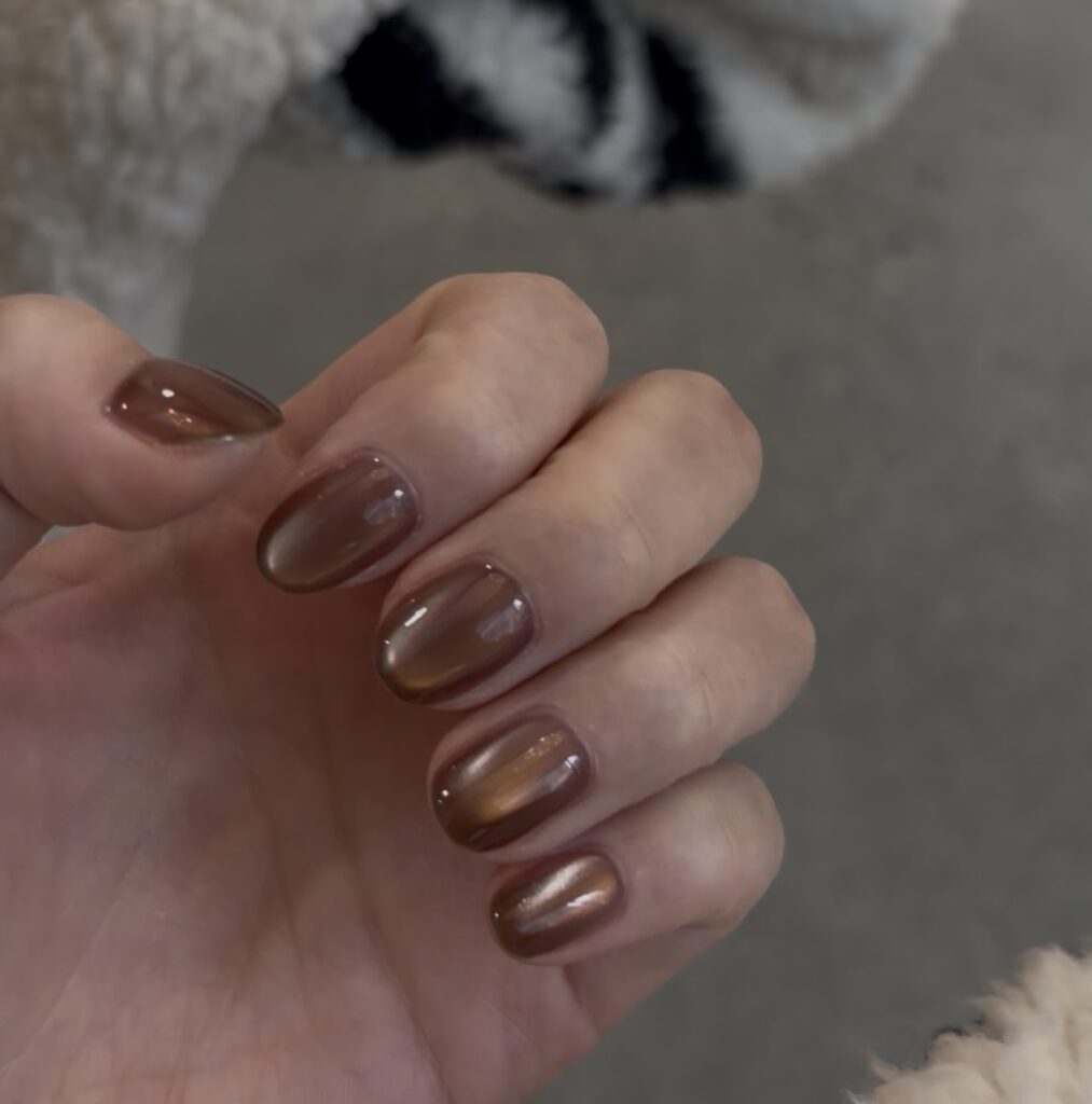 マグネットネイル