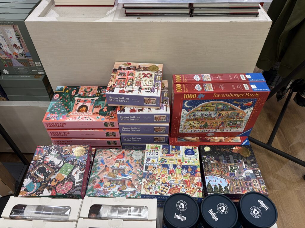 ジグソーパズルの“場所を取らない保管方法”【収納系】