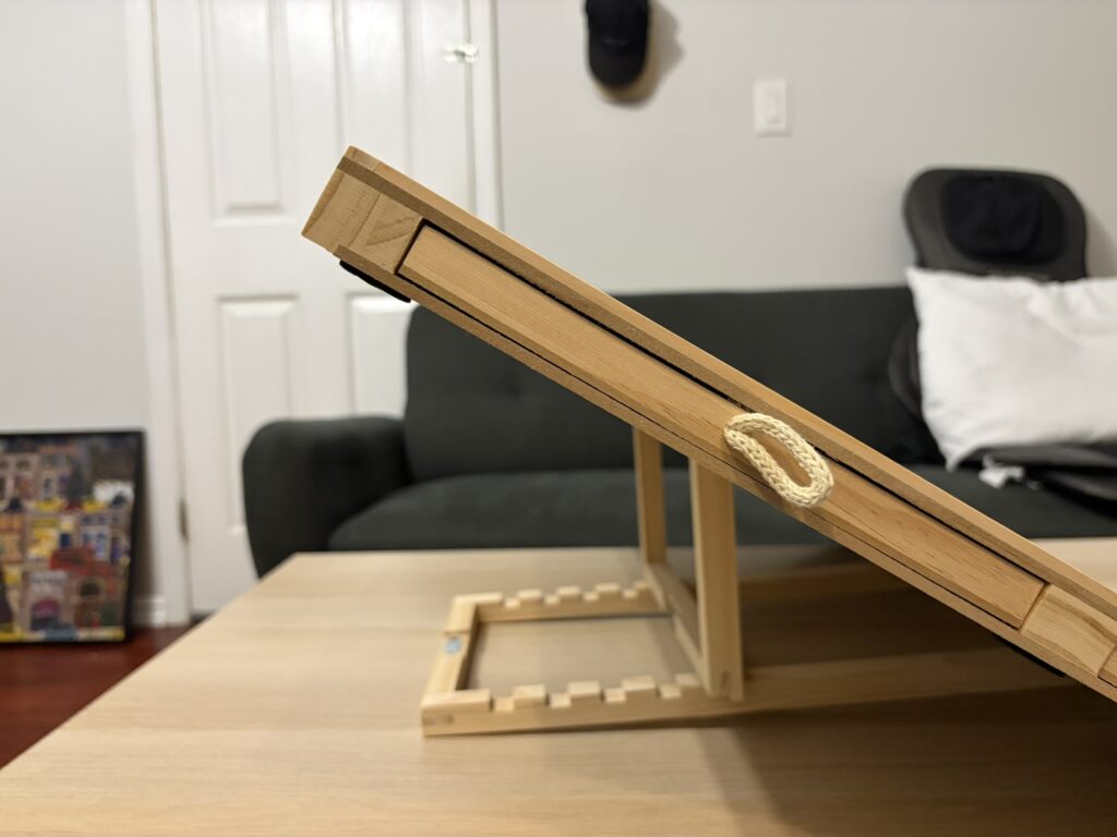 パズルボード角度付き