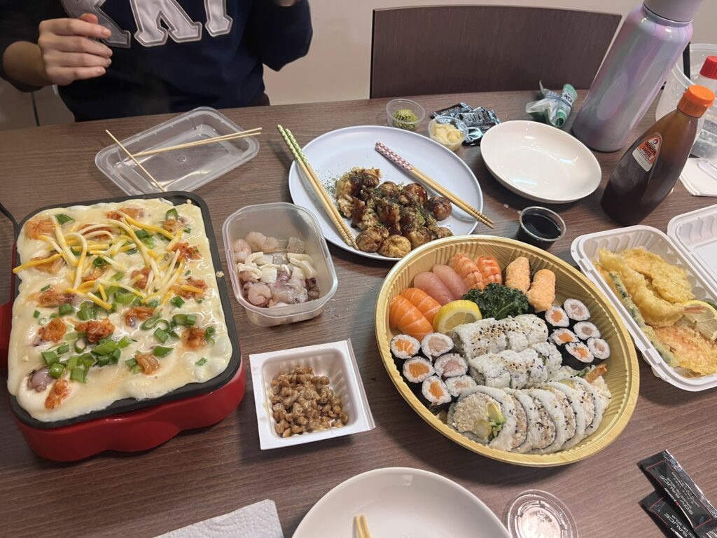 3回目のデート（？）で交際開始