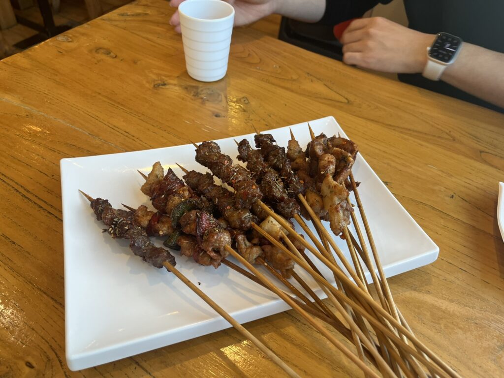 Happy Tree House BBQ