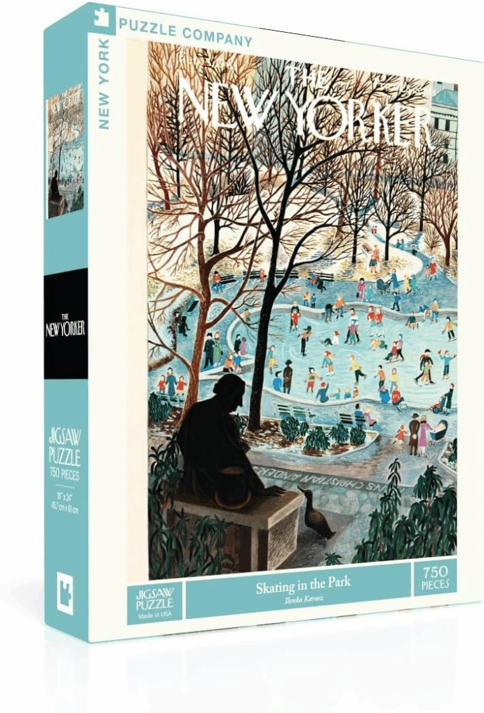 New York Puzzle Company（ニューヨーク・パズル・カンパニー）