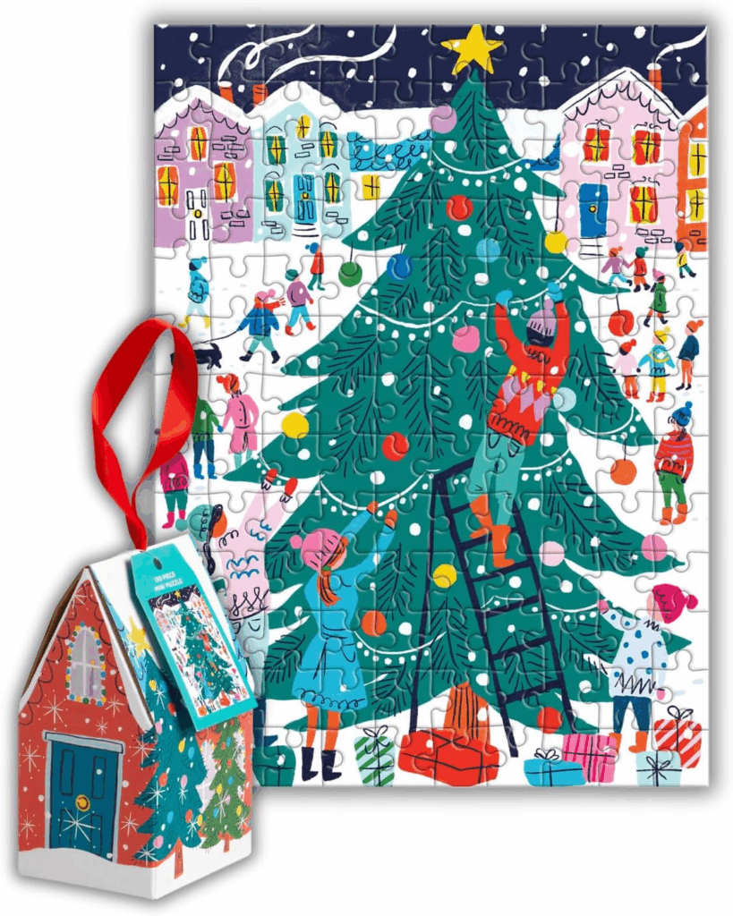 オーナメントパズル