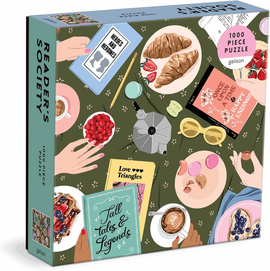 Reader’s Society（リーダーズソサエティ）