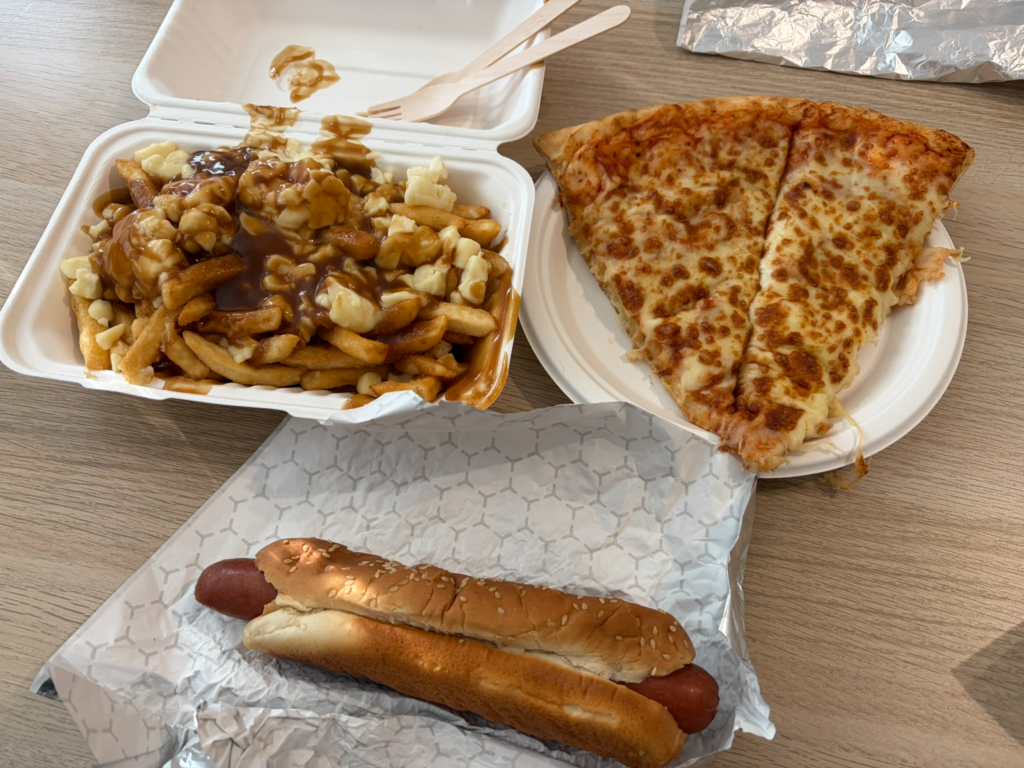 Poutine（プーティン）