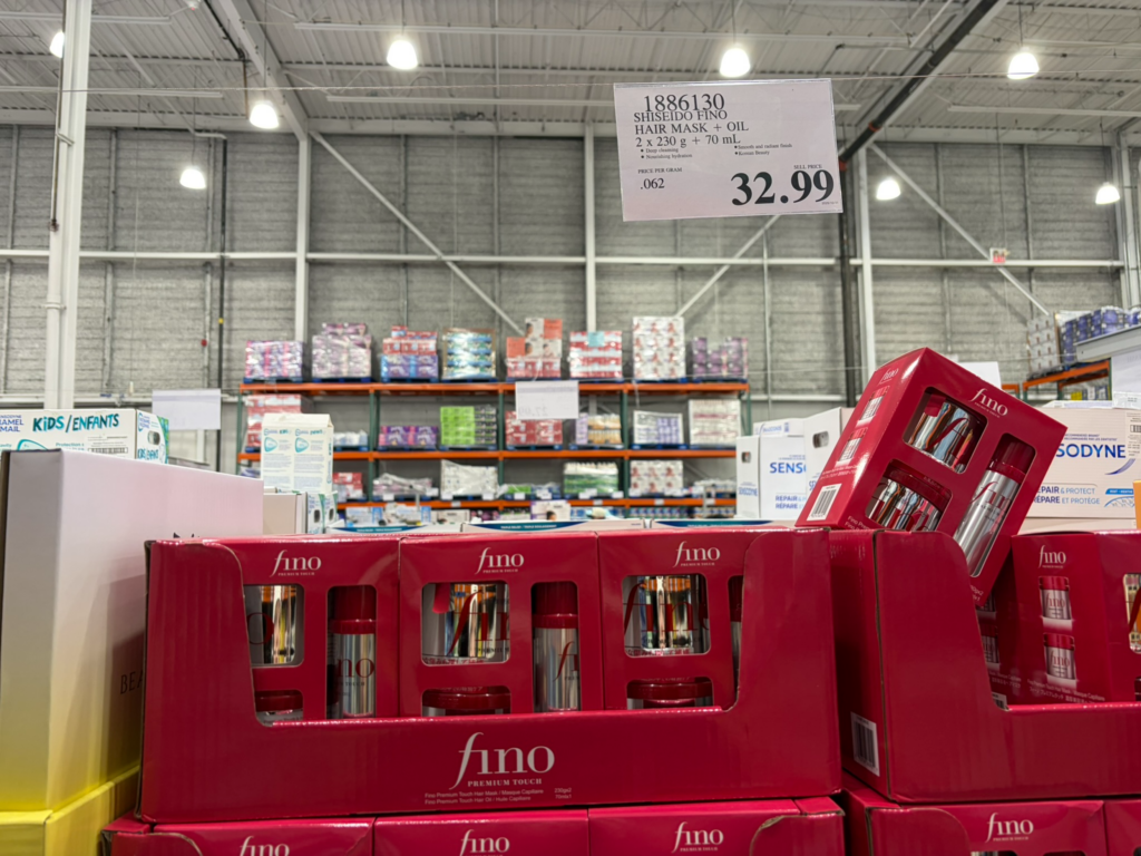 FINO ヘアオイル&トリートメント