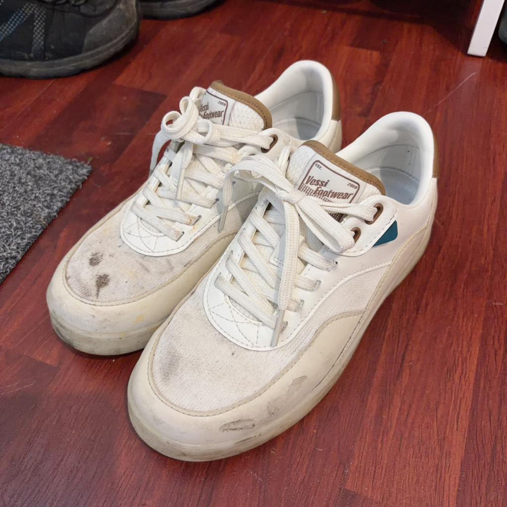 履いて気づいたVessiのデメリット