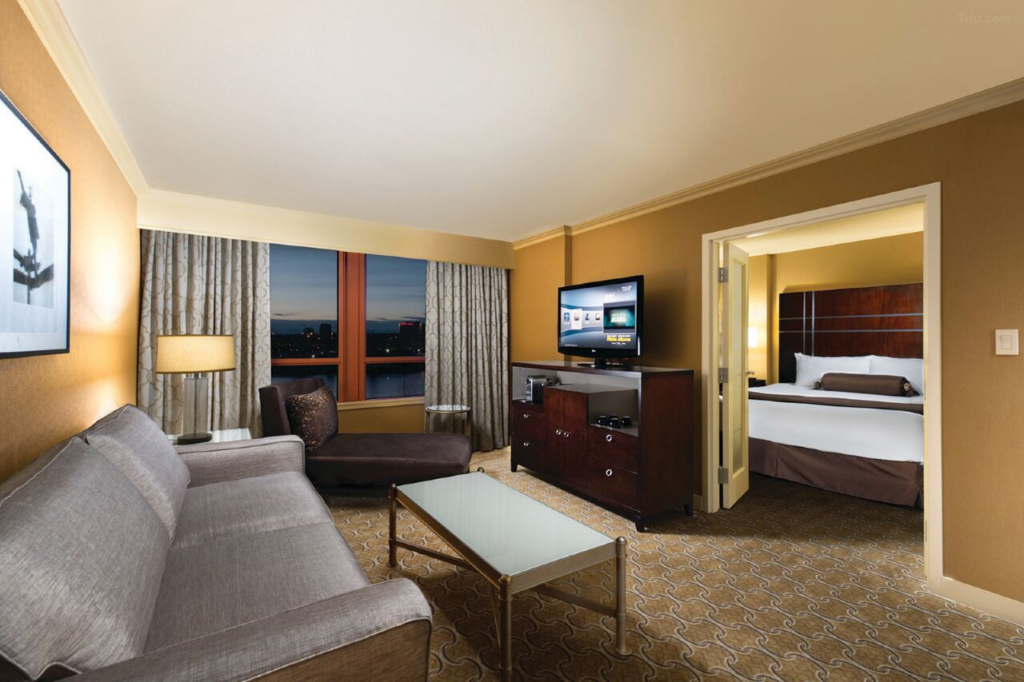 リバー ロック カジノ リゾート