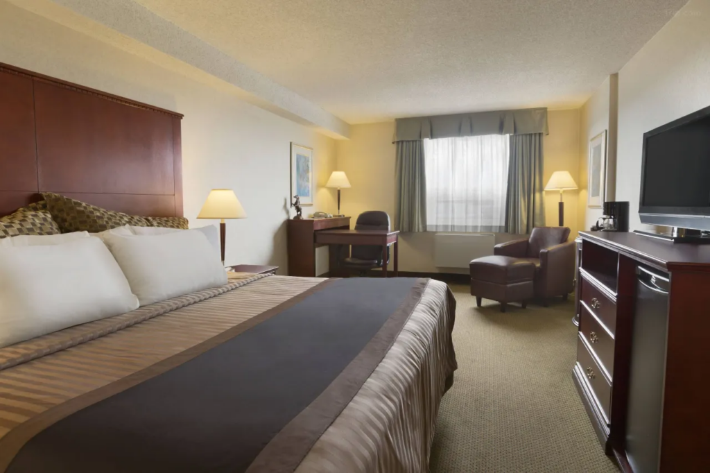 Travelodge Hotel by Wyndham Vancouver Airport