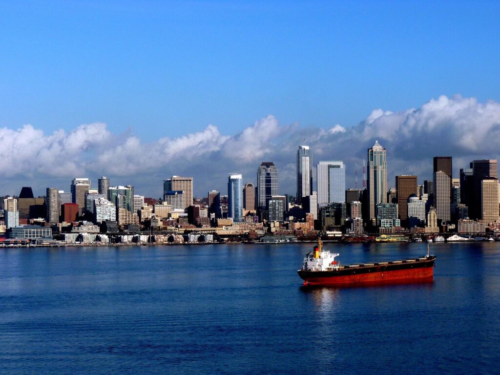 Seattle（シアトル）