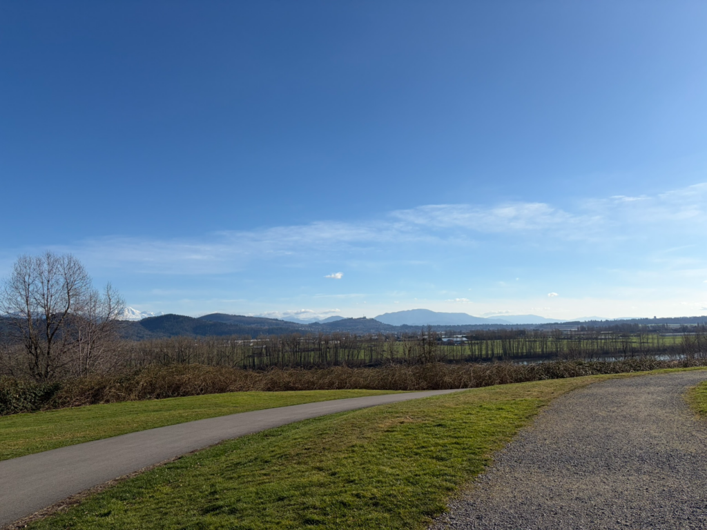 Fraser River Heritage Park景色