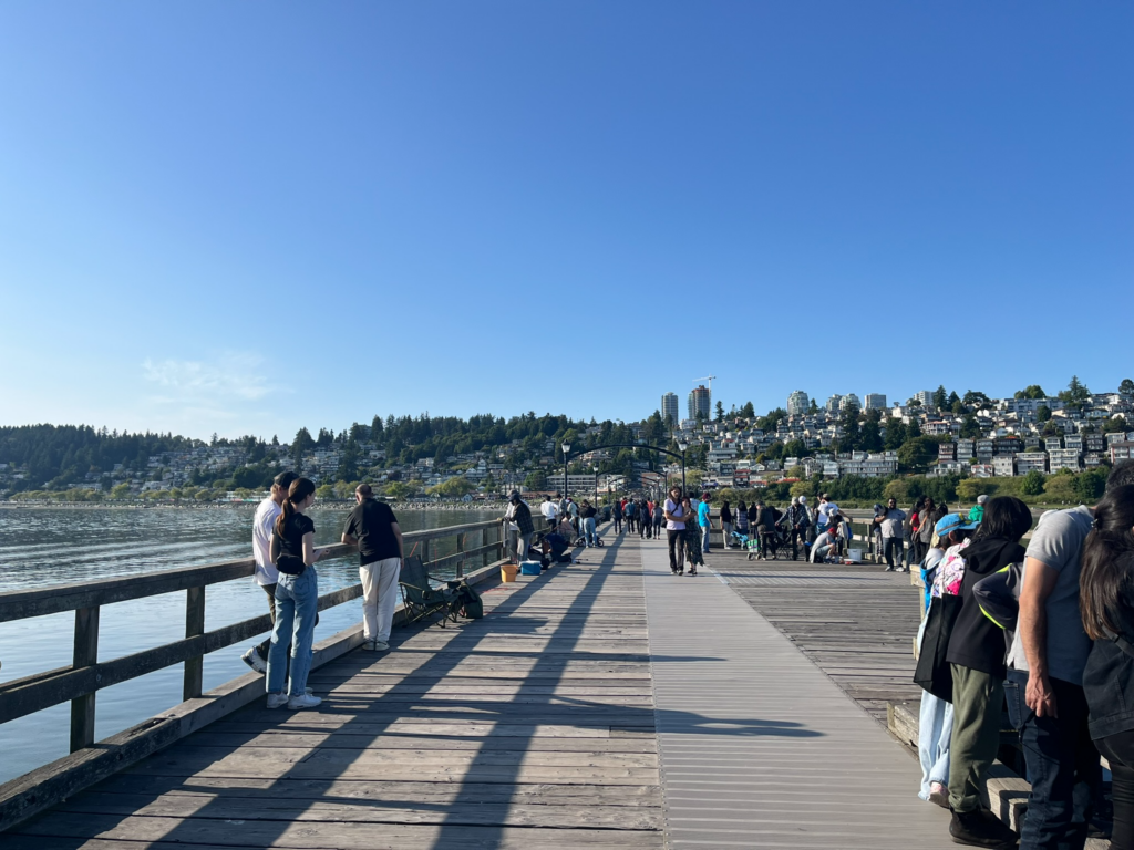 ホワイトロック（White Rock）