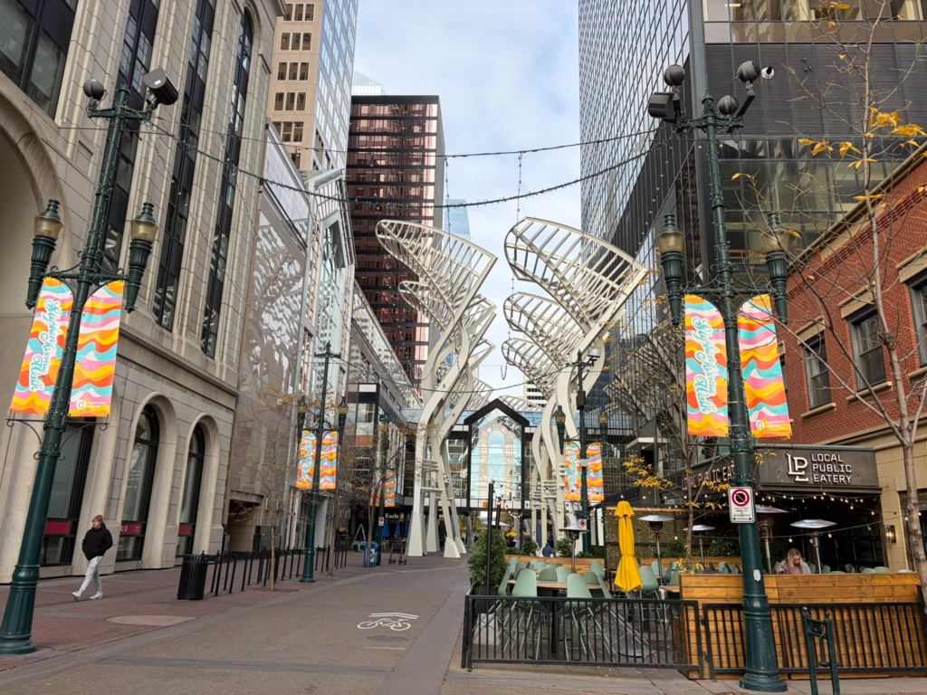 カルガリー（Calgary）