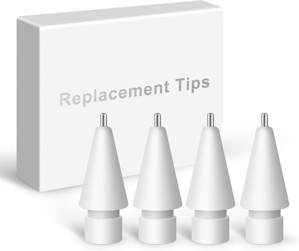 金属製Apple Pencilペン先