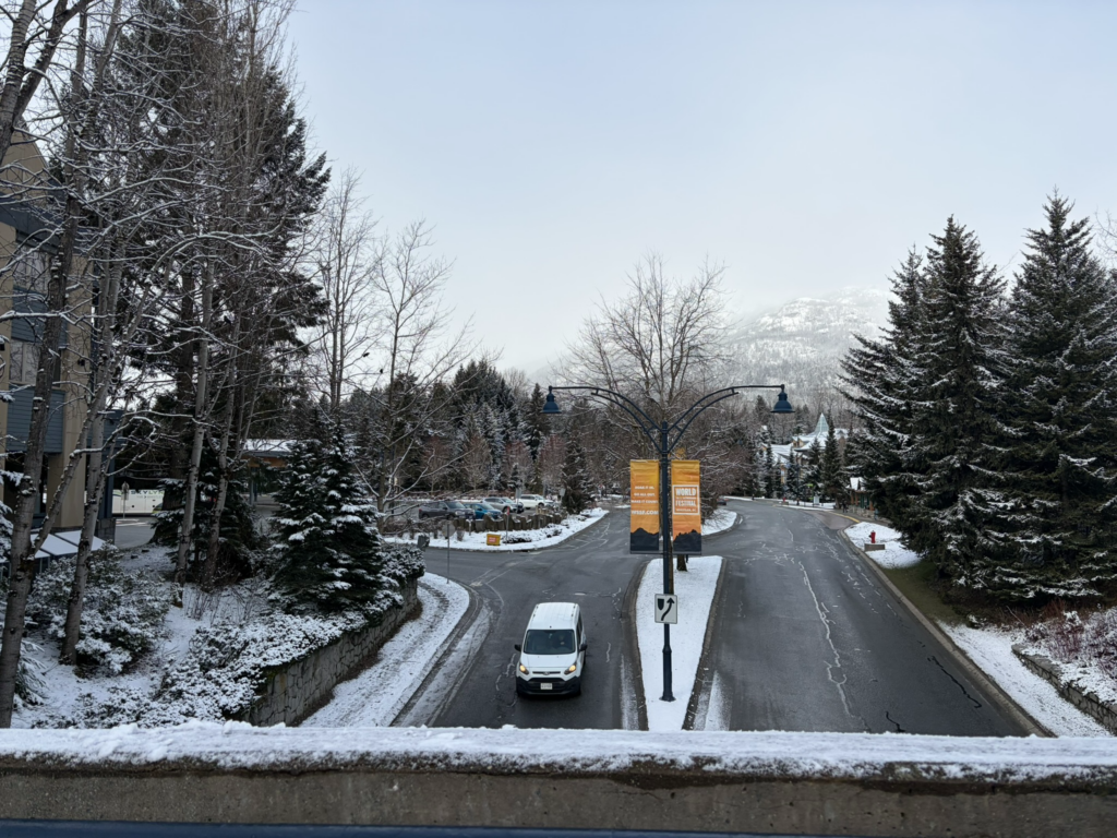 ウィスラーでスキー以外でやったこと