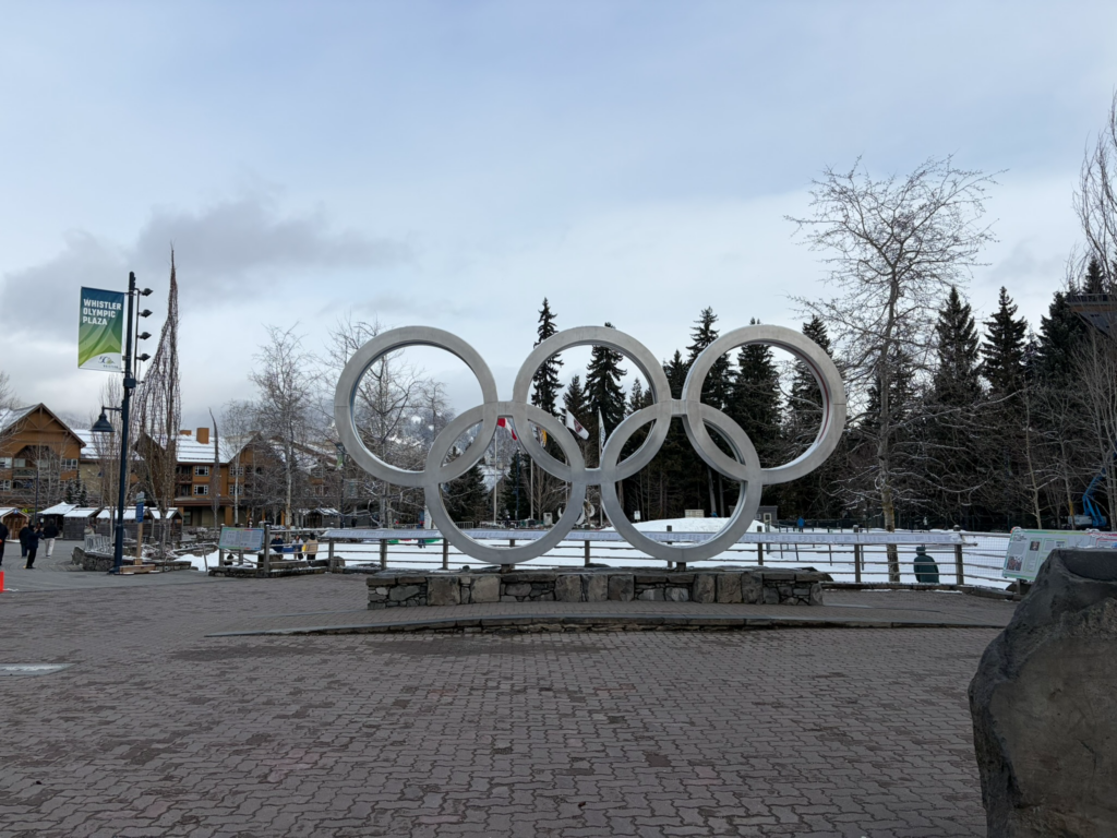 ウィスラーオリンピック
