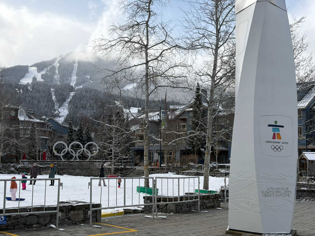 オリンピック広場