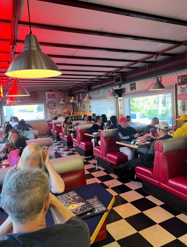Rocko's 24 Hour Diner