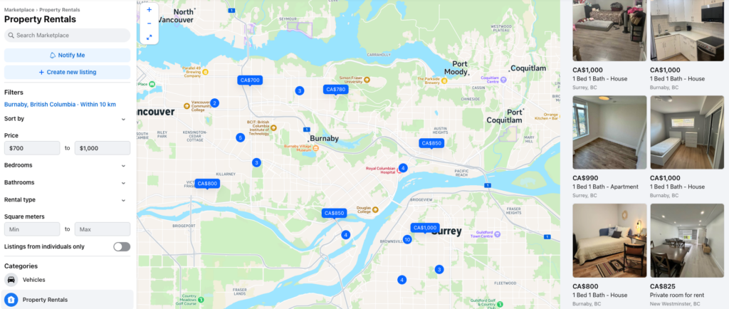 Facebook Marketplace