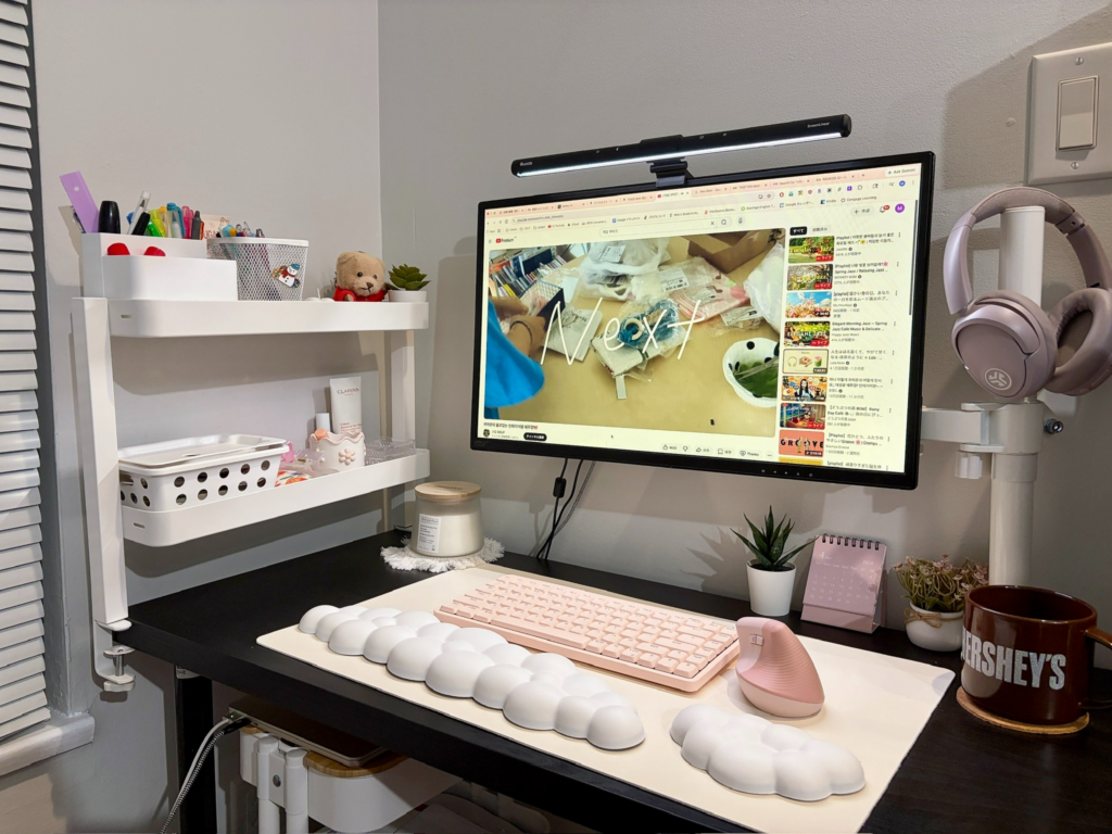 机のスペックから紹介