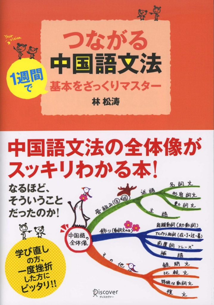 つながる中国語文法