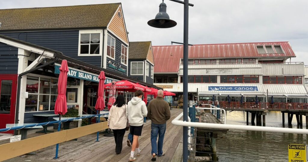 カナダに来て感じた違い